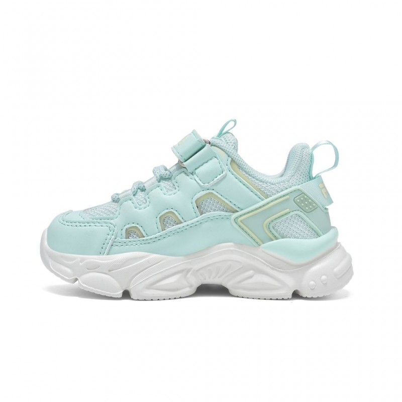 Fila Memory Spinel Βρεφικά Αθλητικά Παπούτσια 7YF33002-660