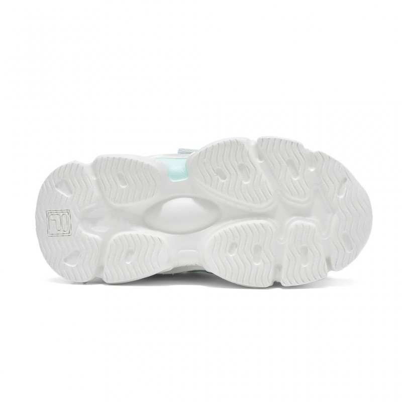 Fila Memory Spinel Βρεφικά Αθλητικά Παπούτσια 7YF33002-660