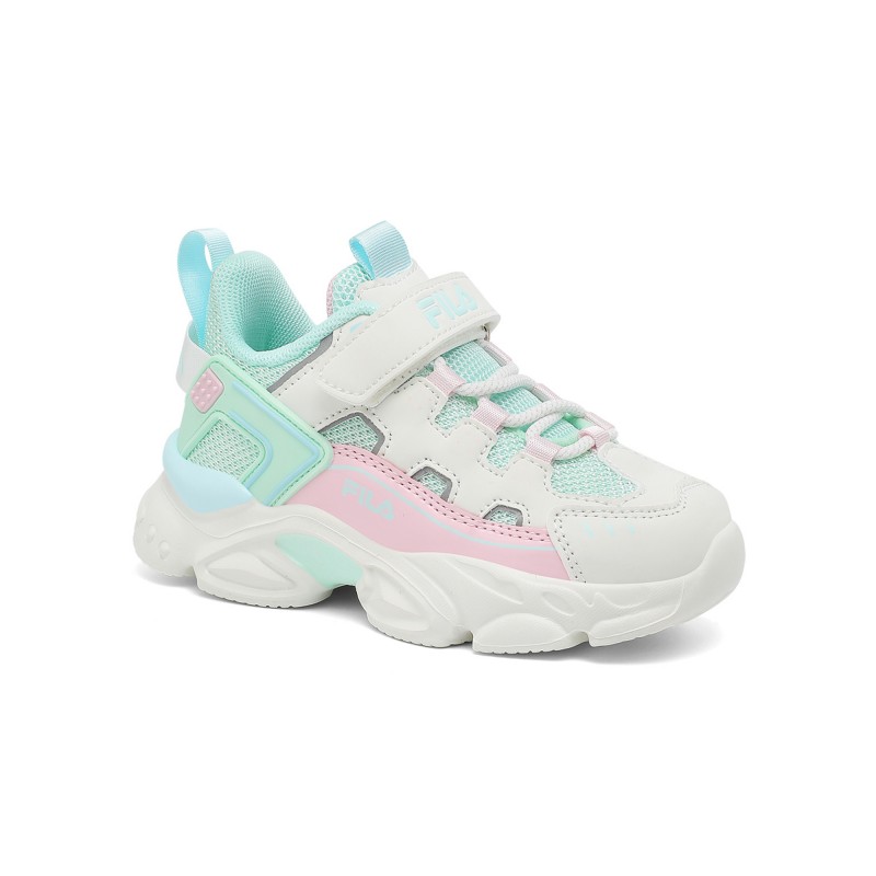 Fila Memory Spinel 3 V Παιδικά Παπούτσια 7YF33002-690