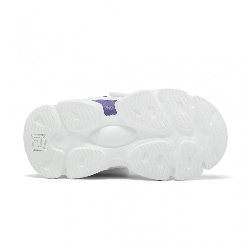 Fila Memory Spinel Unisex Βρεφικά Αθλητικά Παπούτσια 7YF33002-815