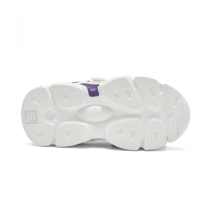 Fila Memory Spinel Unisex Βρεφικά Αθλητικά Παπούτσια 7YF33002-816