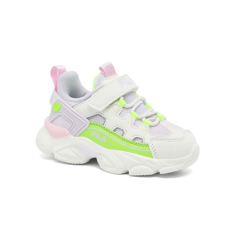 Fila Memory Spinel 3 V Παιδικά Παπούτσια 7YF33002-860