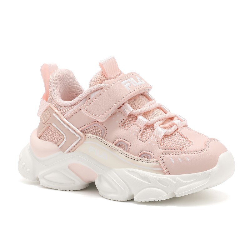 Fila Memory Spinel 3 Βρεφικά Αθλητικά Παπούτσια 7YF33002-900