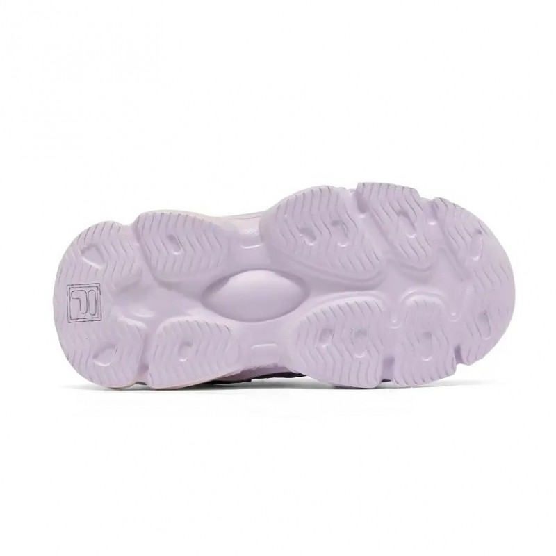 Fila Memory Spinel 3 Παιδικά Αθλητικά Παπούτσια Ροζ 7YF33002-988