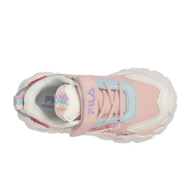 Fila Memory Musha 2 Παιδικά Αθλητικά Παπούτσια 7YF53006-900