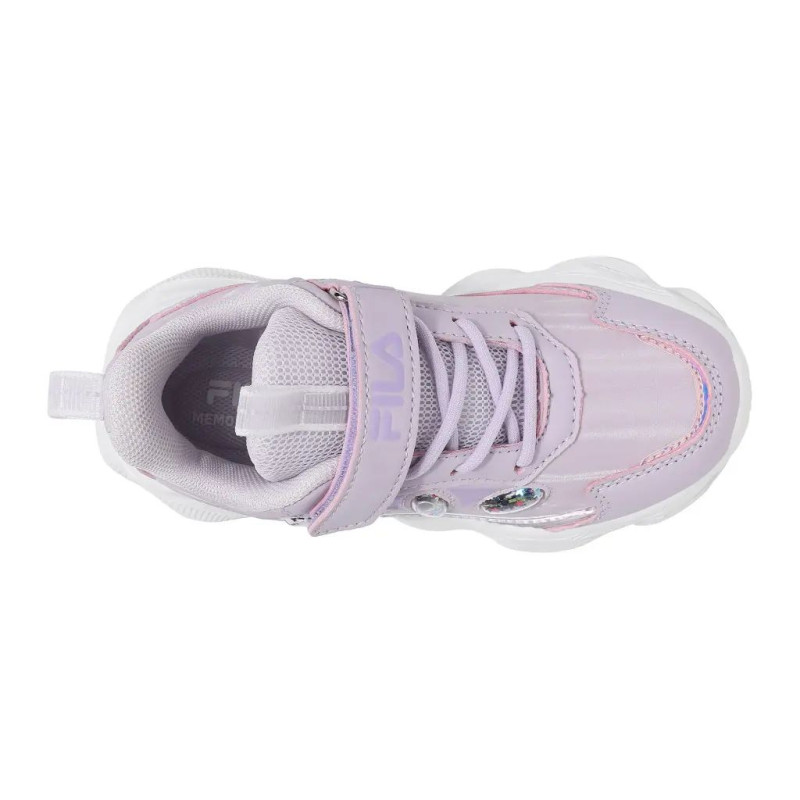 FILA Star Memory Velcro Παιδικά Αθλητικά Παπούτσια 7YF63011-800