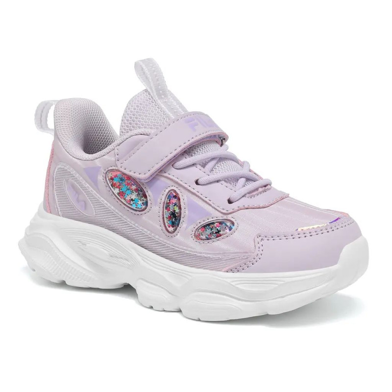 FILA Star Memory Velcro Παιδικά Αθλητικά Παπούτσια 7YF63011-800