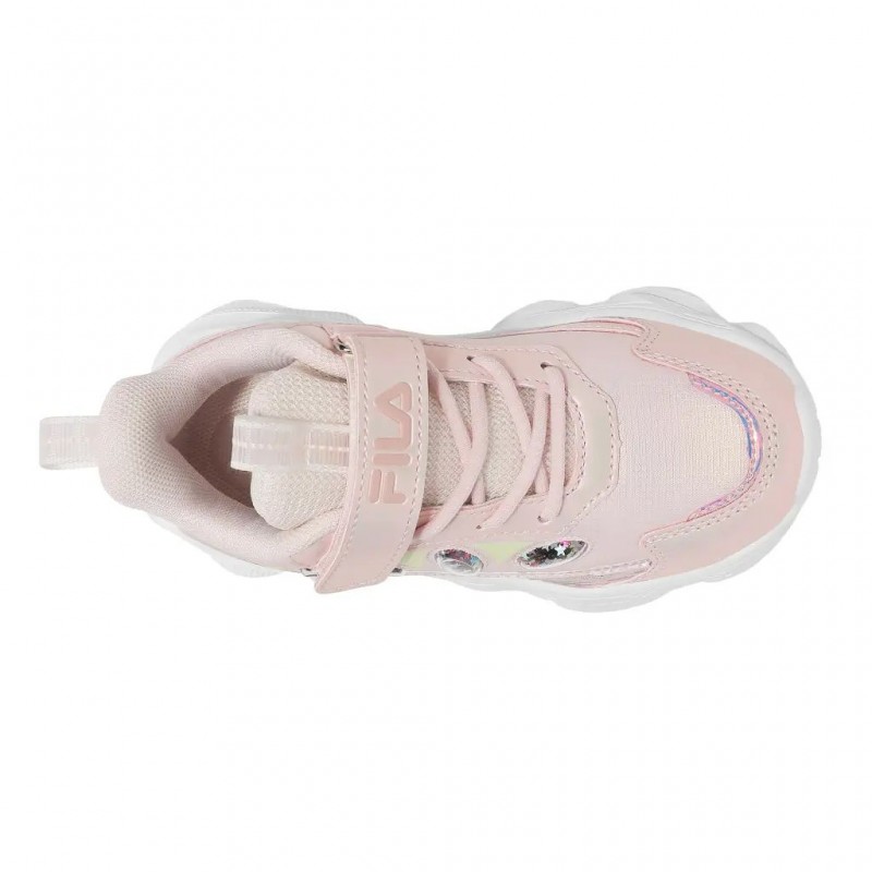 FILA Star Memory Velcro Παιδικά Αθλητικά Παπούτσια 7YF63011-900