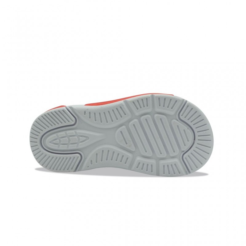Fila Fila Rocket Velcro Lights Παιδικά Αθλητικά Πέδιλα με φωτάκια Μπλε 7YN61005-200