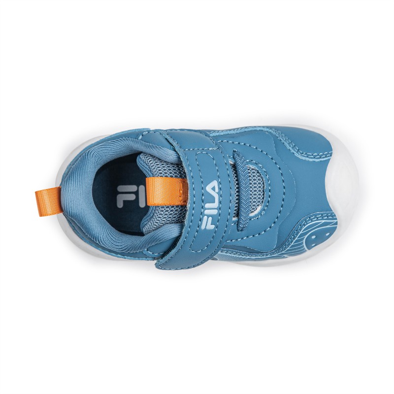 Fila Galaxy Baby 3 Παιδικά Αθλητικά Παπούτσια Μπλε 9AF53017-250