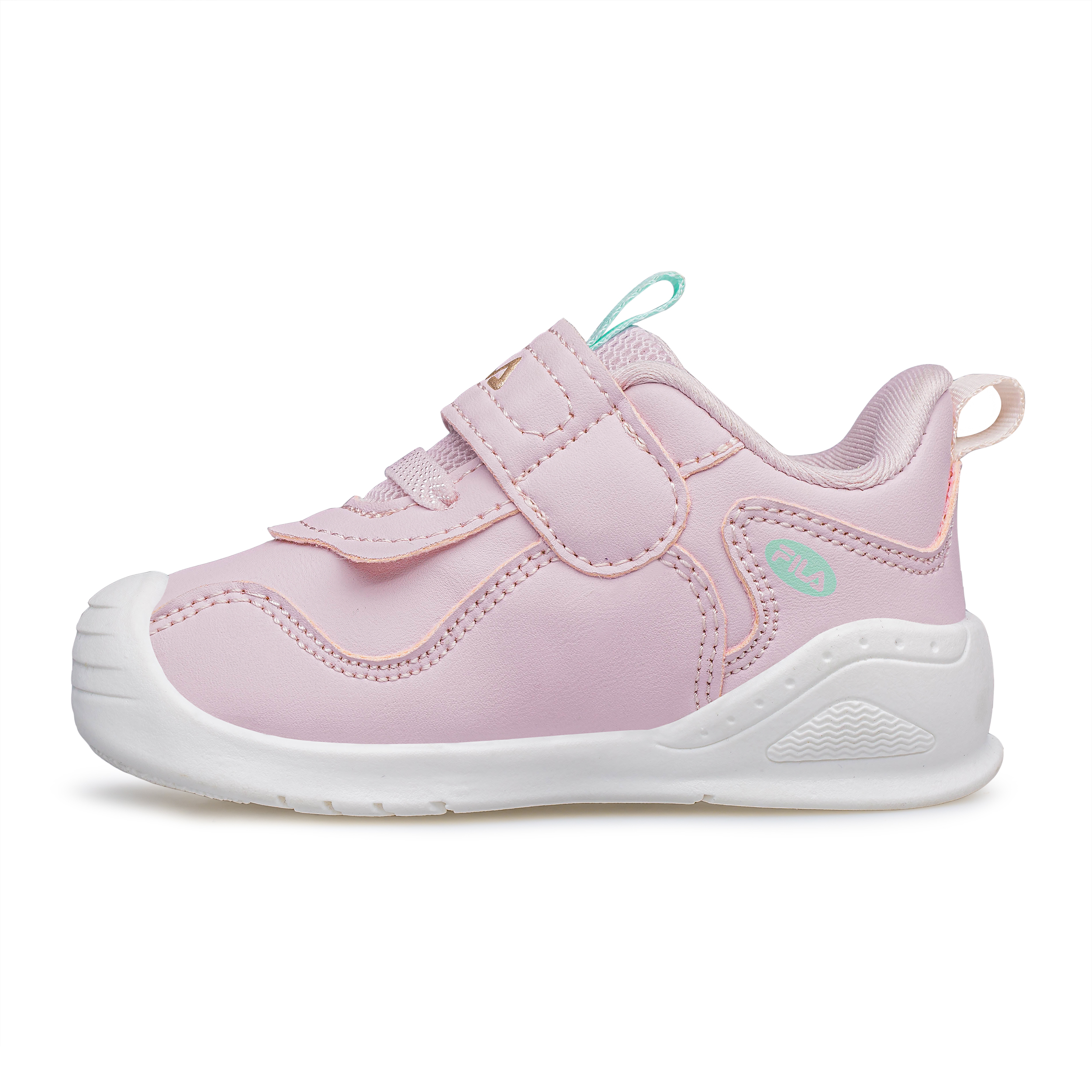Fila Galaxy Baby 3 Παιδικά Αθλητικά Παπούτσια Ροζ 9AF53017-995