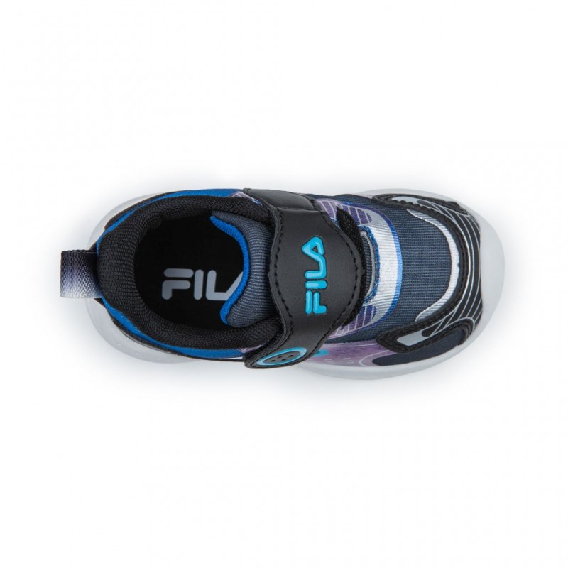 Fila Baby Galaxy Βρεφικά παπούτσια για αγόρια Μπλε 9AF61017-022