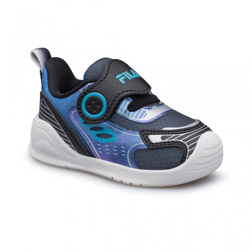 Fila Baby Galaxy Βρεφικά παπούτσια για αγόρια Μπλε 9AF61017-022