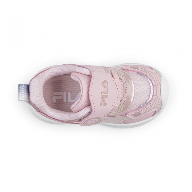 Fila Baby Galaxy Βρεφικά παπούτσια για κορίτσια Ροζ 9AF61017-900