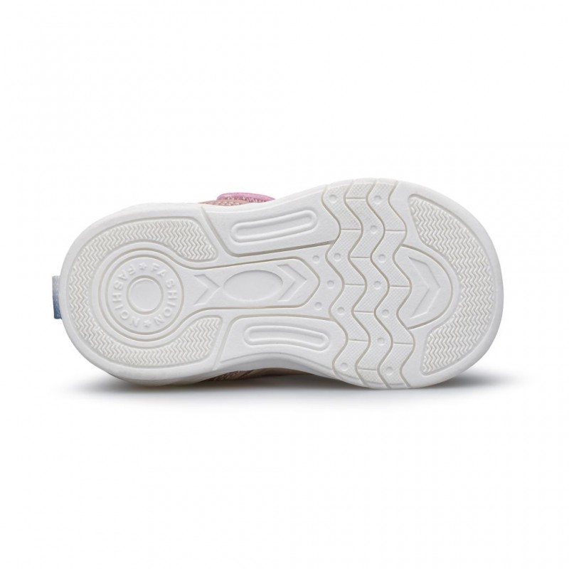 Fila Baby Galaxy Βρεφικά παπούτσια για κορίτσια Ροζ 9AF61017-900