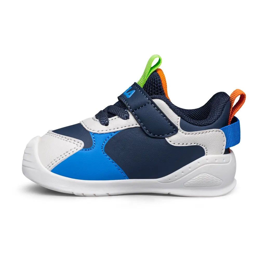 Fila Baby Galaxy 5 Βρεφικά Αθλητικά Παπούτσια Μπλε 9AF63018-210