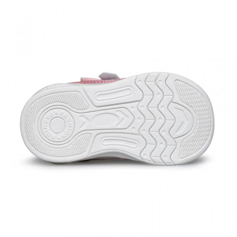 Fila Baby Galaxy 5 Βρεφικά Αθλητικά Παπούτσια Ροζ 9AF63018-909