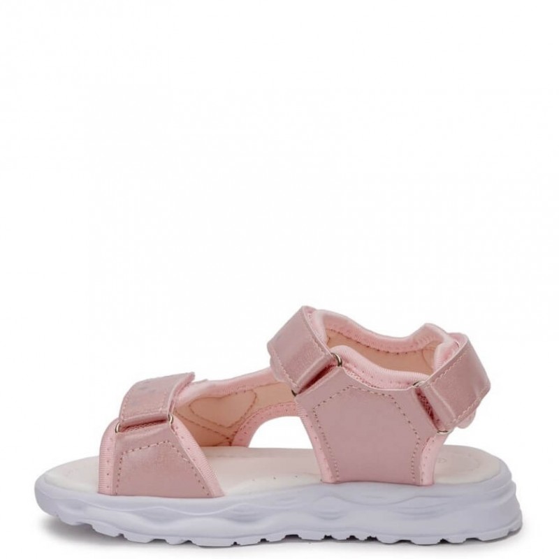 NEW8TEEN παιδικά πέδιλα με φωτάκια Unicorn B0041840