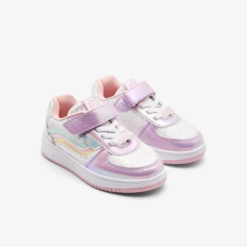 Conguitos παιδικά sneakers με φωτάκια Πολύχρωμο COSH224047