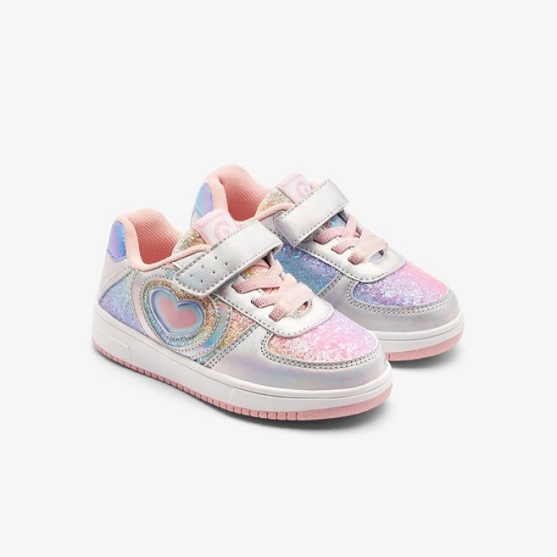 Conguitos παιδικά sneakers με φωτάκια Πολύχρωμο COSH224048