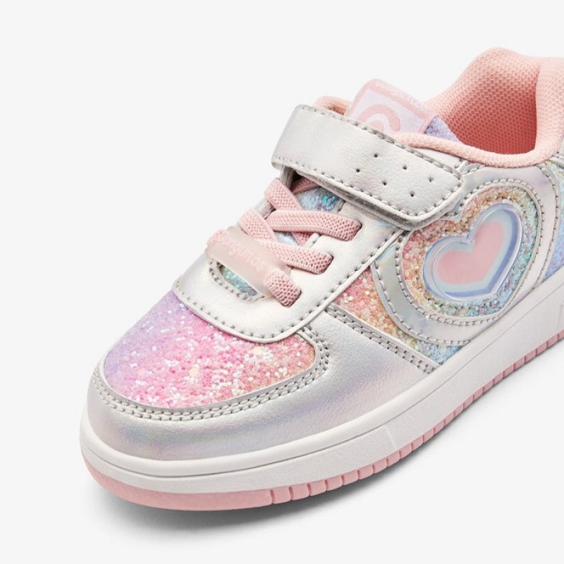 Conguitos παιδικά sneakers με φωτάκια Πολύχρωμο COSH224048