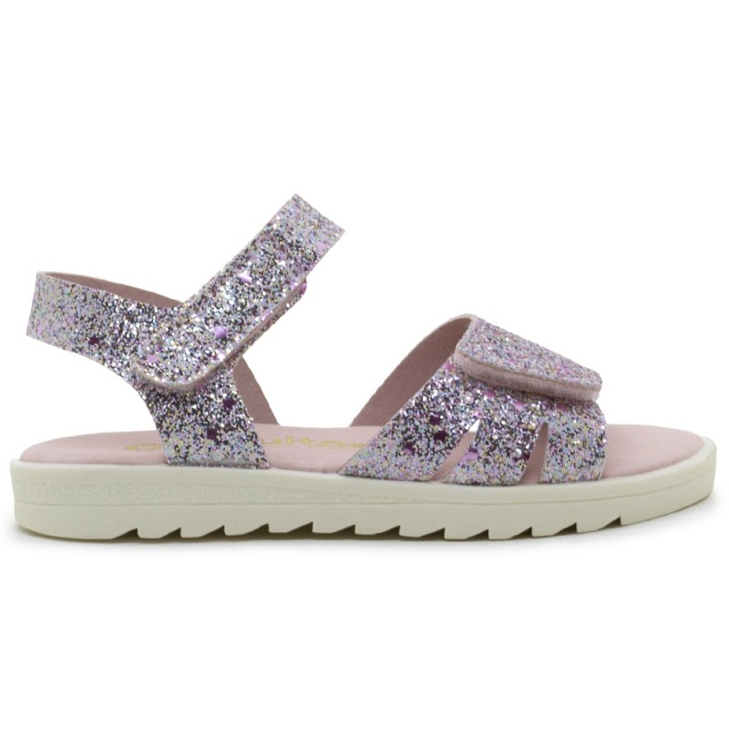 Conguitos παιδικά σανδάλια για κορίτσι Glitter COSH301092