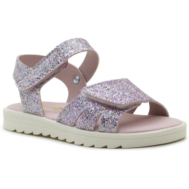 Conguitos παιδικά σανδάλια για κορίτσι Glitter COSH301092