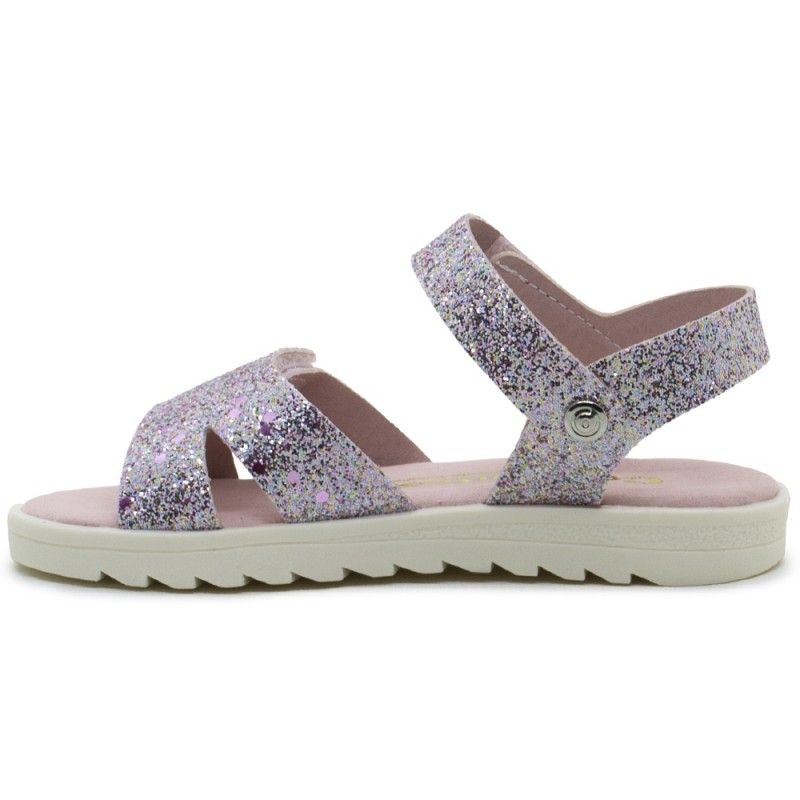 Conguitos παιδικά σανδάλια για κορίτσι Glitter COSH301092