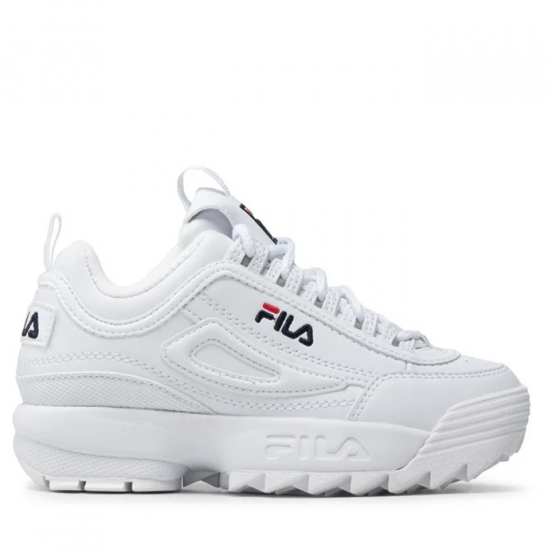 Fila Disruptor IΙ Premium Unisex Παιδικά Παπούτσια KSS21040-125