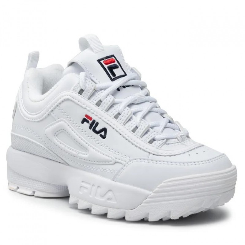 Fila Disruptor IΙ Premium Unisex Παιδικά Παπούτσια KSS21040-125