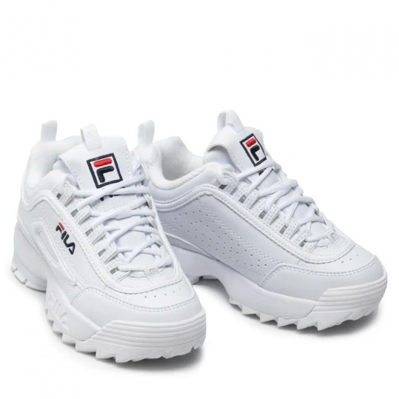 Fila Disruptor IΙ Premium Unisex Παιδικά Παπούτσια KSS21040-125