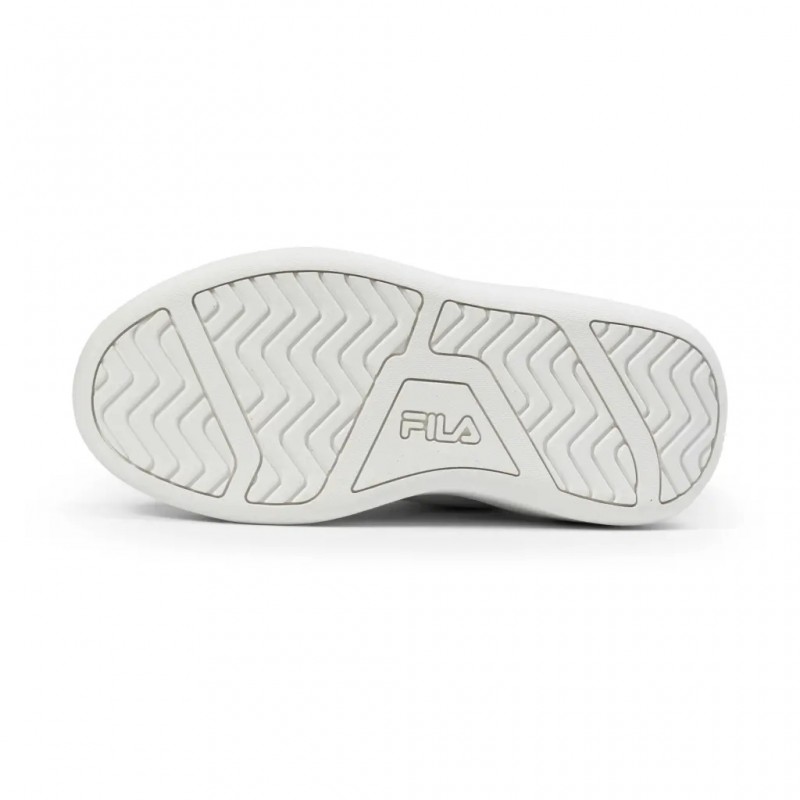 Fila Superbubble F Παιδικά Αθλητικά Παπούτσια Λευκό FFK0260-10004