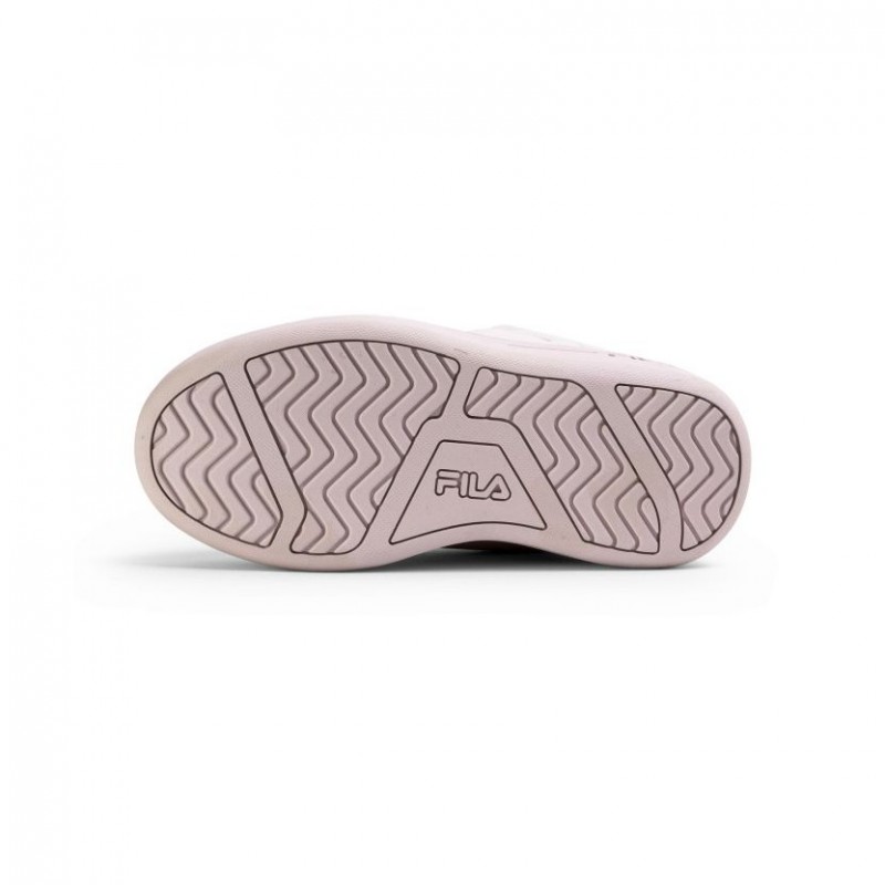 Fila Superbubble F Παιδικά Αθλητικά Παπούτσια Ροζ FFK0260-40143