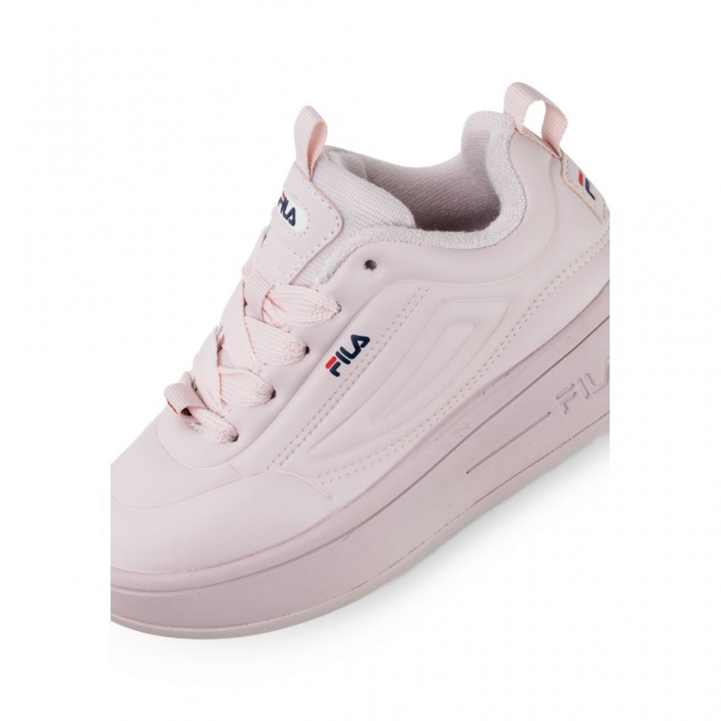 Fila Superbubble F Παιδικά Αθλητικά Παπούτσια Ροζ FFK0260-40143