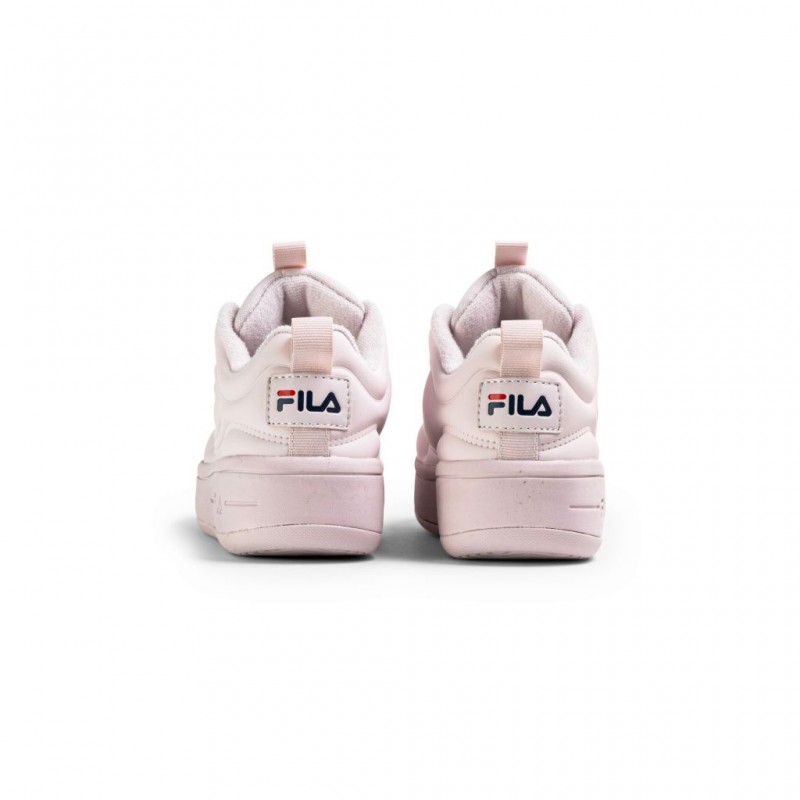 Fila Superbubble F Παιδικά Αθλητικά Παπούτσια Ροζ FFK0260-40143