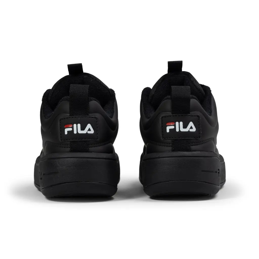 Fila Superbubble F Παιδικά Αθλητικά Παπούτσια Μαύρο FFK0260-80010