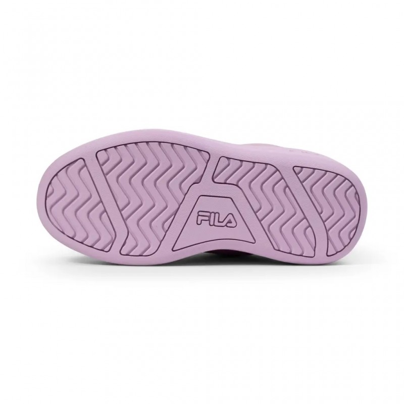 Fila  Superbubble F Παιδικά Αθλητικά Παπούτσια Ροζ FFK0265-40130