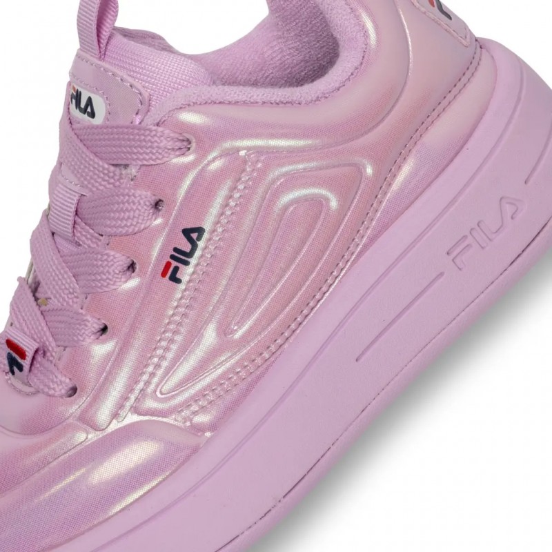 Fila  Superbubble F Παιδικά Αθλητικά Παπούτσια Ροζ FFK0265-40130
