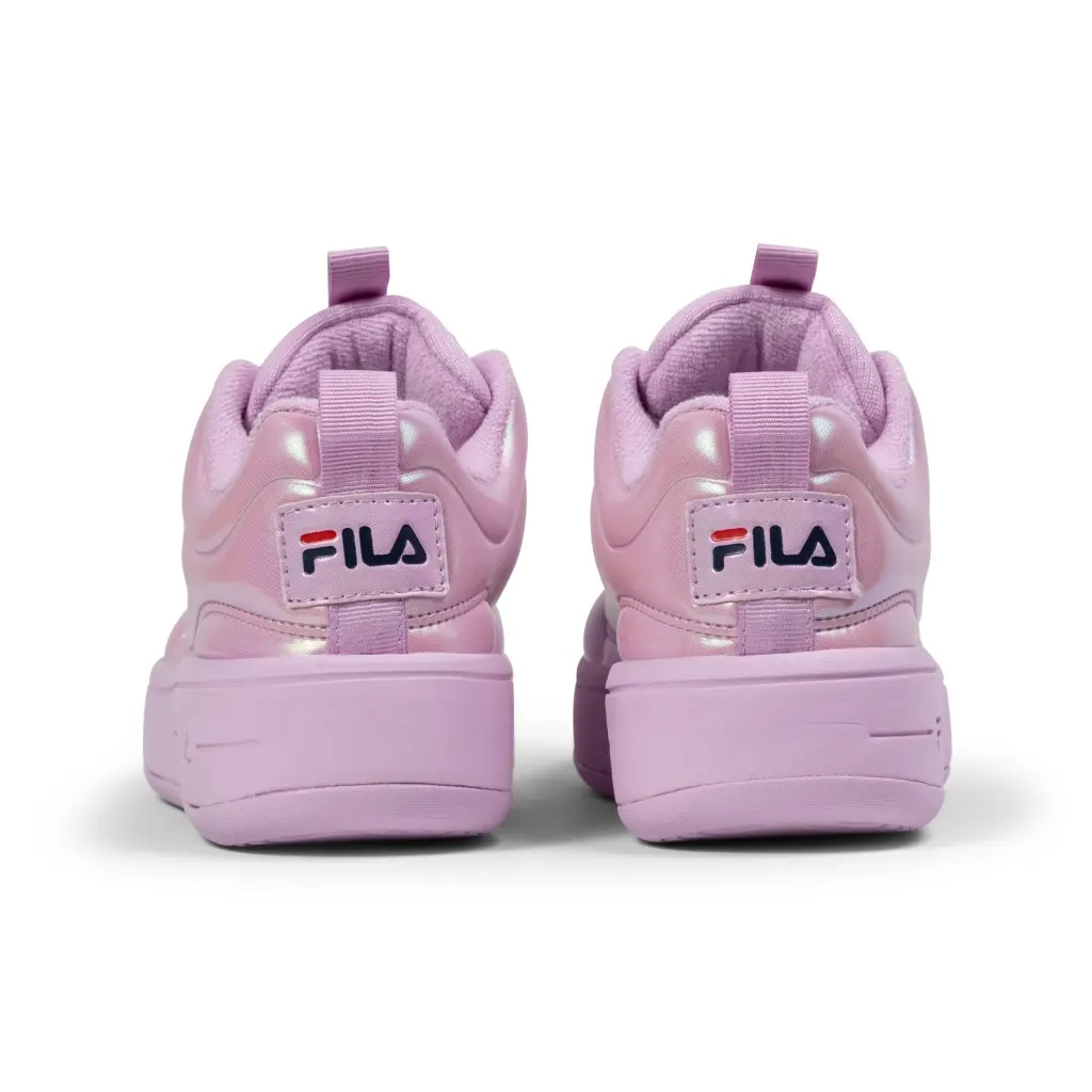 Fila  Superbubble F Παιδικά Αθλητικά Παπούτσια Ροζ FFK0265-40130