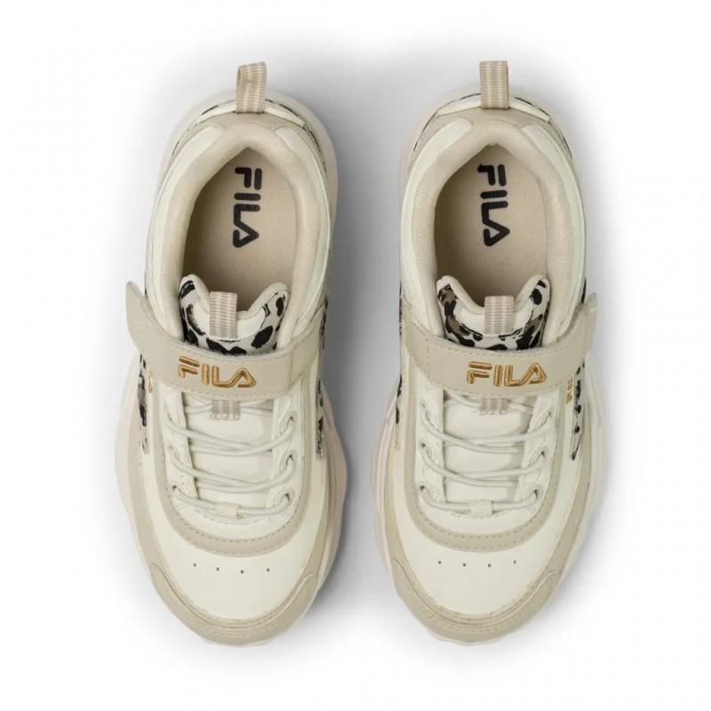 Fila Heritage Skye Αθλητικά Παπούτσια Λευκό FFK0268-7001