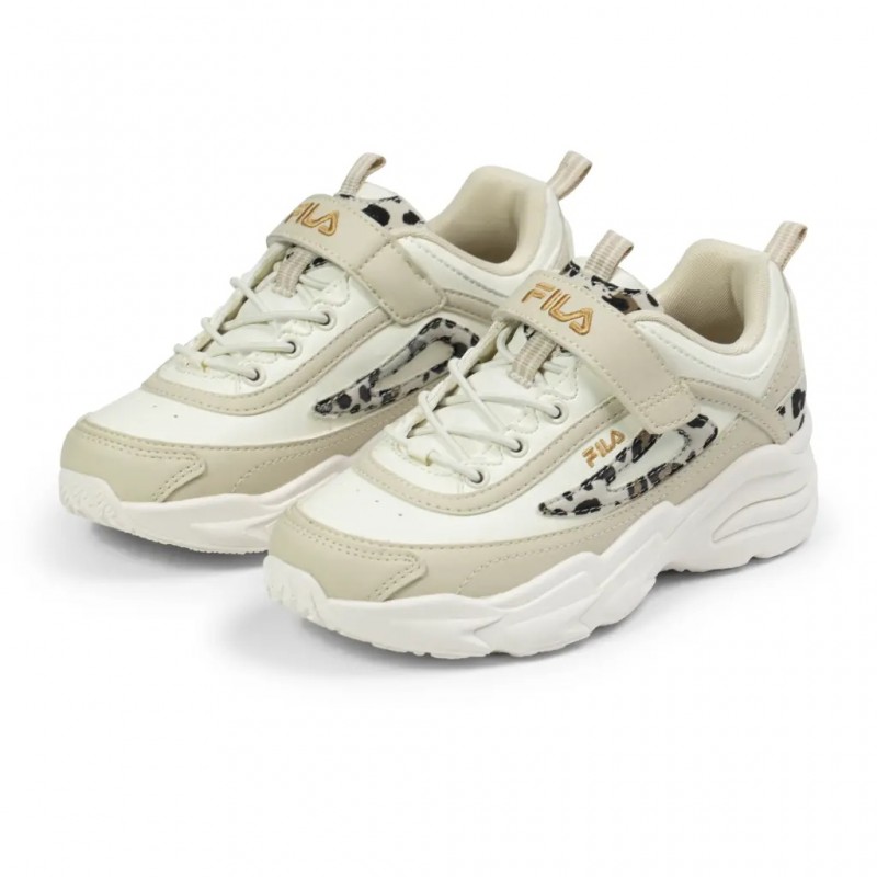 Fila Heritage Skye Αθλητικά Παπούτσια Λευκό FFK0268-7001