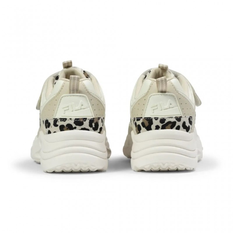 Fila Heritage Skye Αθλητικά Παπούτσια Λευκό FFK0268-7001