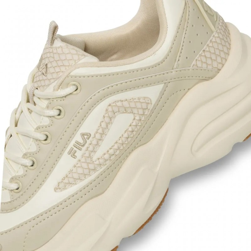 Fila Heritage Skye Αθλητικά Παπούτσια Μπεζ FFW0585-70027