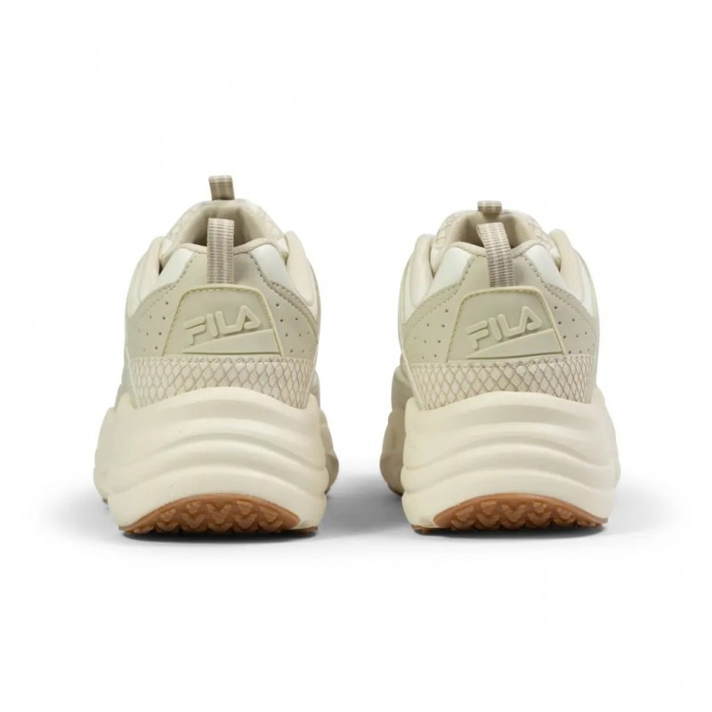 Fila Heritage Skye Αθλητικά Παπούτσια Μπεζ FFW0585-70027