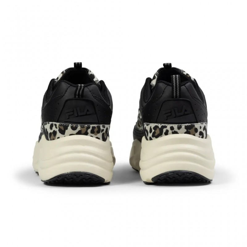 Fila Heritage Skye Αθλητικά Παπούτσια Μαύρο FFW0585-80010