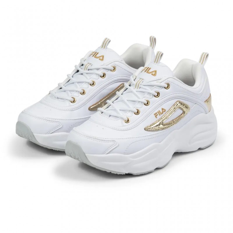 Fila Heritage Skye Αθλητικά Παπούτσια Λευκό FFW0586-13069