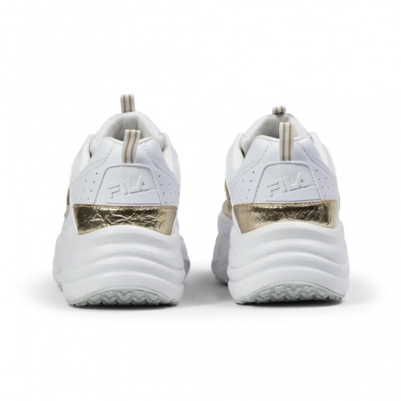 Fila Heritage Skye Αθλητικά Παπούτσια Λευκό FFW0586-13069