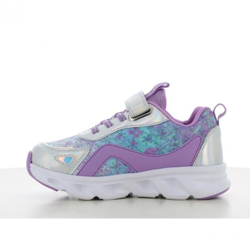 Disney παιδικά παπούτσια για κορίτσια FROZEN με φωτάκια FZ015329