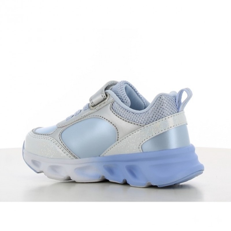 Disney παιδικά Αθλητικά Παπούτσια με φωτάκια Frozen FZ015625