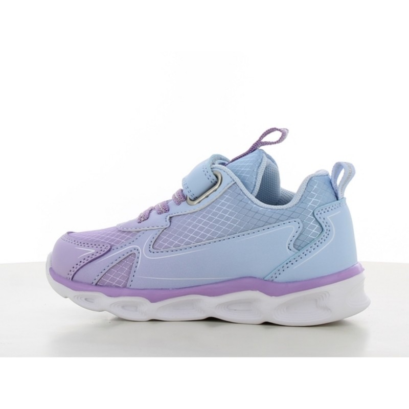 Disney παιδικά Αθλητικά Παπούτσια με φωτάκια Frozen FZ015685